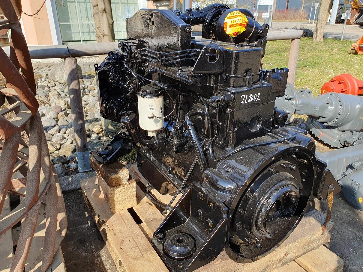 Cummins 6 BTA 5,9 aus ZL 2002 - Двигатель для Строительной техники: фото 3 Cummins 6 BTA 5,9 aus ZL 2002 - Двигатель для Строительной техники: фото 3