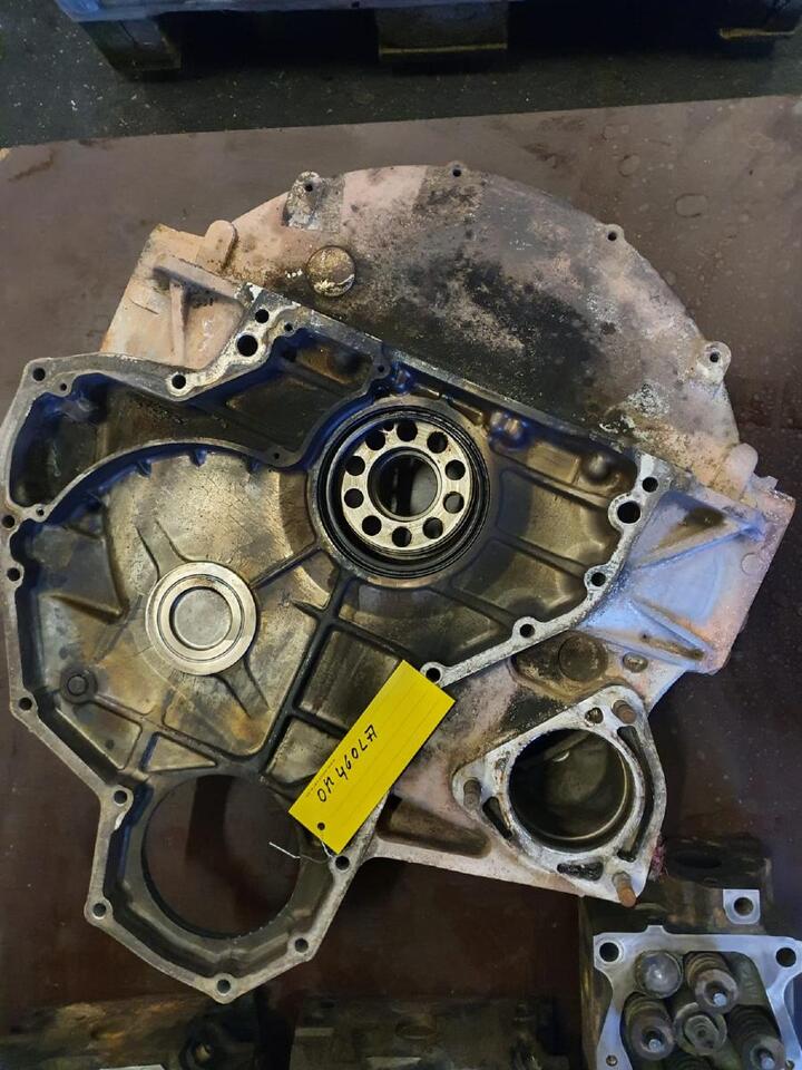 Daimler-Chrysler OM 460 LA. E3A/7 - Двигатель для Строительной техники: фото 5 Daimler-Chrysler OM 460 LA. E3A/7 - Двигатель для Строительной техники: фото 5