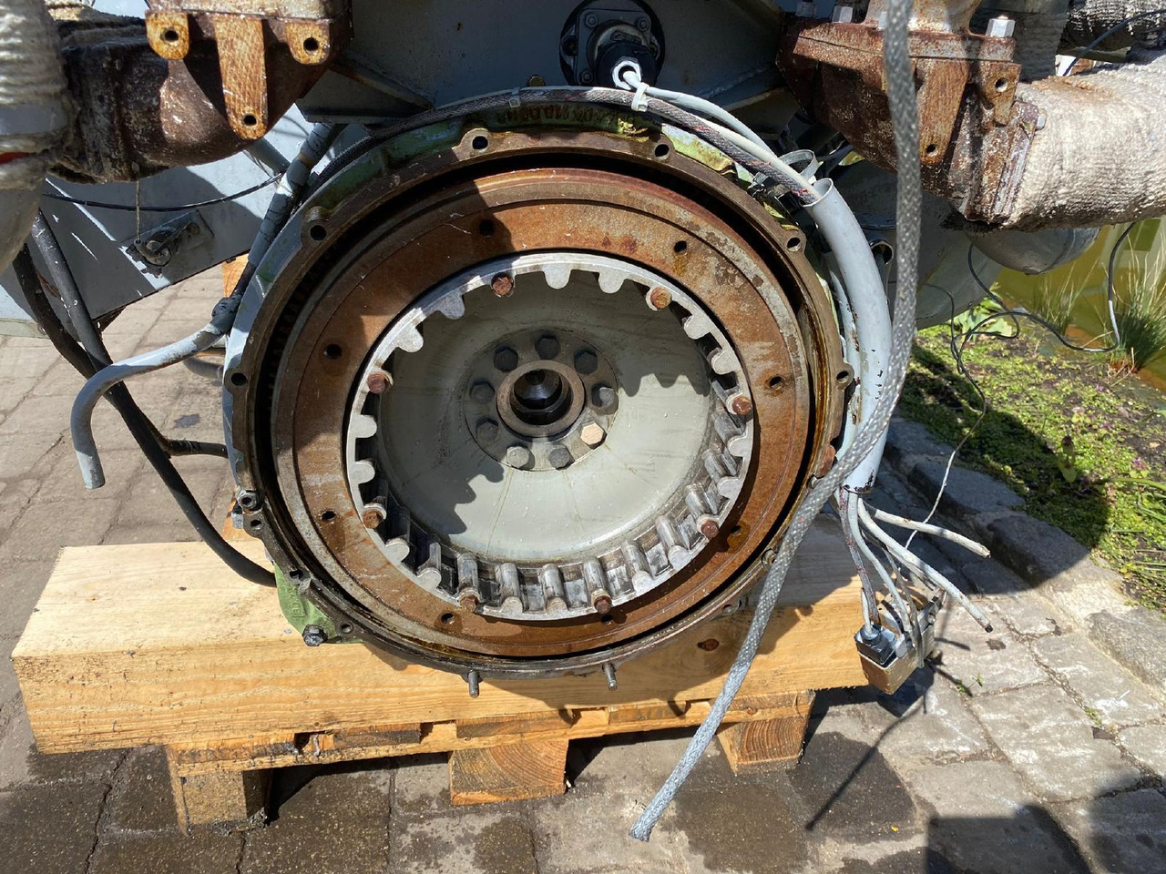 Deutz BF12L714 - Двигатель для Строительной техники: фото 5 Deutz BF12L714 - Двигатель для Строительной техники: фото 5