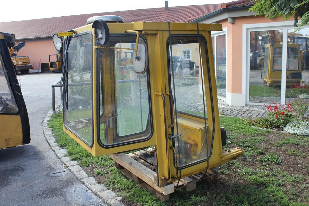 Faun-Frisch 1400 C - Кабина для Строительной техники: фото 1 Faun-Frisch 1400 C - Кабина для Строительной техники: фото 1