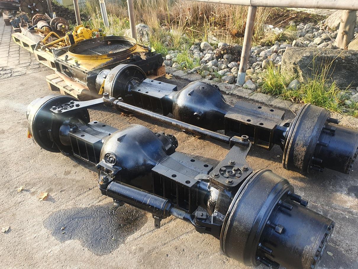 Fiat-Allis FE 12R - Ось и запчасти для Строительной техники: фото 3 Fiat-Allis FE 12R - Ось и запчасти для Строительной техники: фото 3