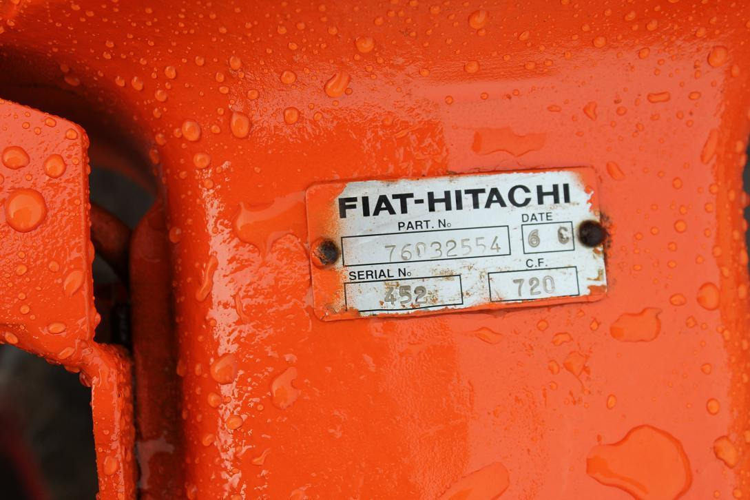 Fiat-Hitachi FR 130-2 - Ось и запчасти для Строительной техники: фото 5 Fiat-Hitachi FR 130-2 - Ось и запчасти для Строительной техники: фото 5