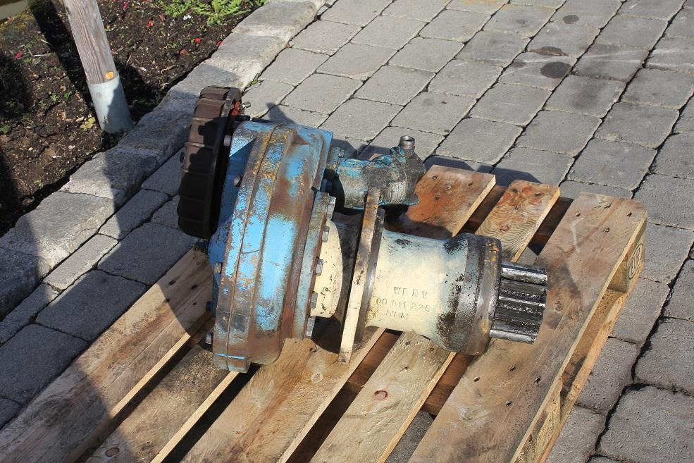 Fuchs 712 - Поворотный редуктор для Строительной техники: фото 1 Fuchs 712 - Поворотный редуктор для Строительной техники: фото 1