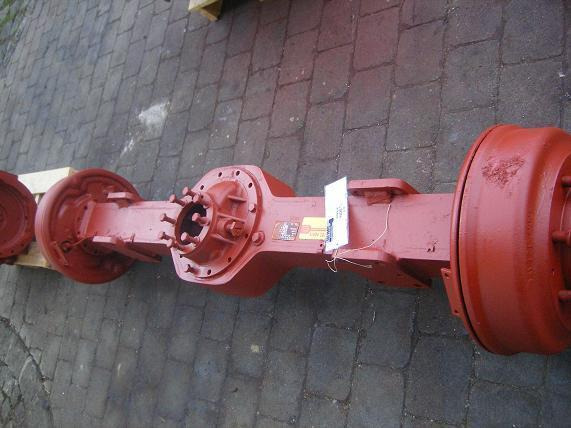 Fuchs 712 - Ось и запчасти для Строительной техники: фото 1 Fuchs 712 - Ось и запчасти для Строительной техники: фото 1