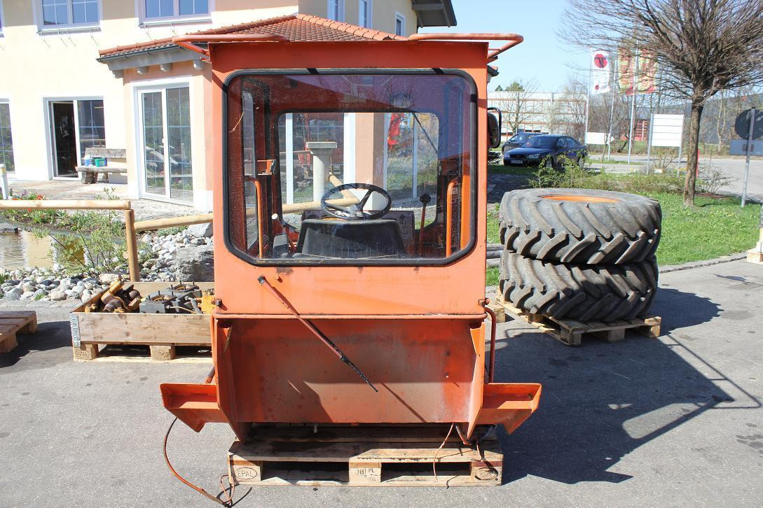 Hamm 2311 SD - Кабина для Строительной техники: фото 4 Hamm 2311 SD - Кабина для Строительной техники: фото 4