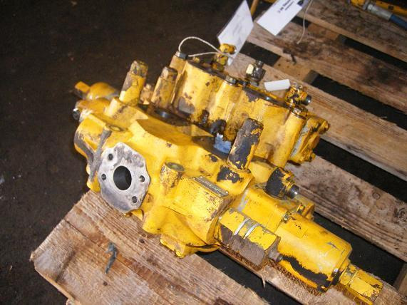 Hanomag 66 C - Гидравлический клапан для Строительной техники: фото 4 Hanomag 66 C - Гидравлический клапан для Строительной техники: фото 4