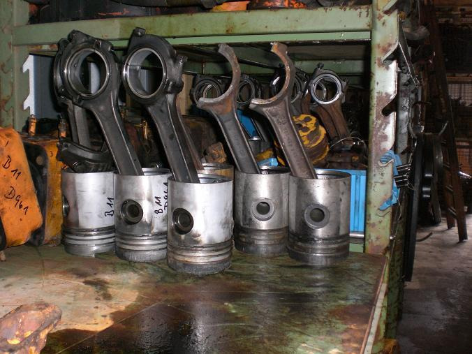 Hanomag B 11 D 961-D 941-D 962/3 - Блок цилиндров для Строительной техники: фото 3 Hanomag B 11 D 961-D 941-D 962/3 - Блок цилиндров для Строительной техники: фото 3