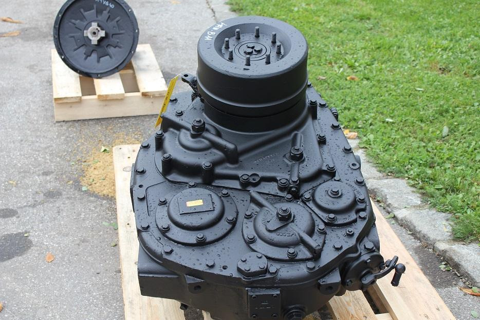 Hanomag ZF 4W35 aus B11 - Коробка передач для Строительной техники: фото 5 Hanomag ZF 4W35 aus B11 - Коробка передач для Строительной техники: фото 5
