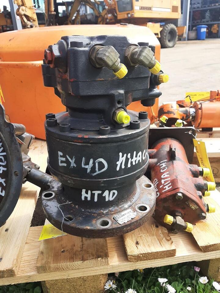 Hitachi EX 40 - Поворотный редуктор для Строительной техники: фото 4 Hitachi EX 40 - Поворотный редуктор для Строительной техники: фото 4