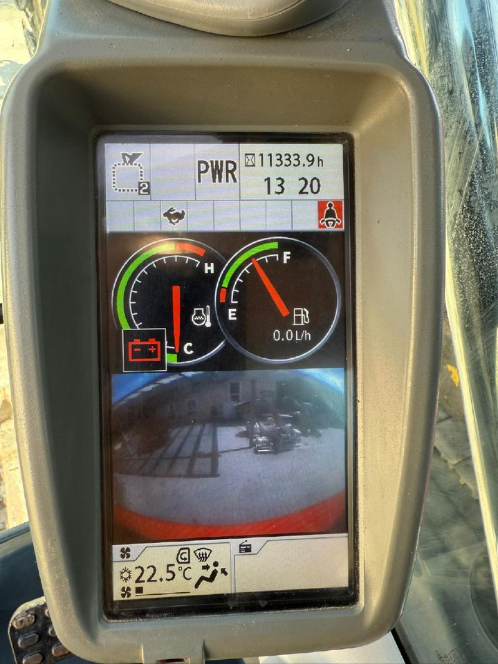 Hitachi KLS 350-5 - Гусеничный экскаватор: фото 2 Hitachi KLS 350-5 - Гусеничный экскаватор: фото 2