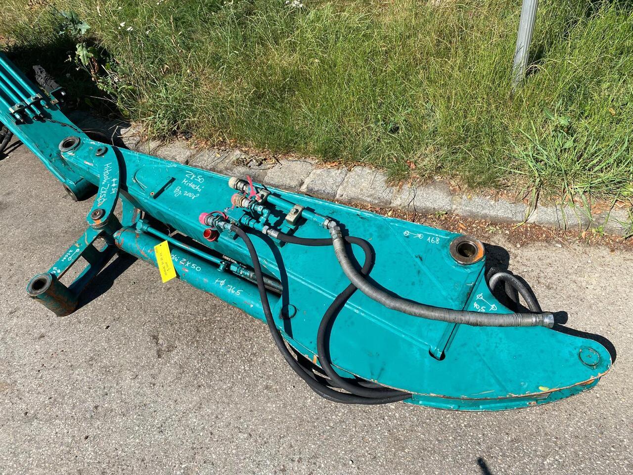 Hitachi ZX 50 U-2 - Стрела: фото 1 Hitachi ZX 50 U-2 - Стрела: фото 1