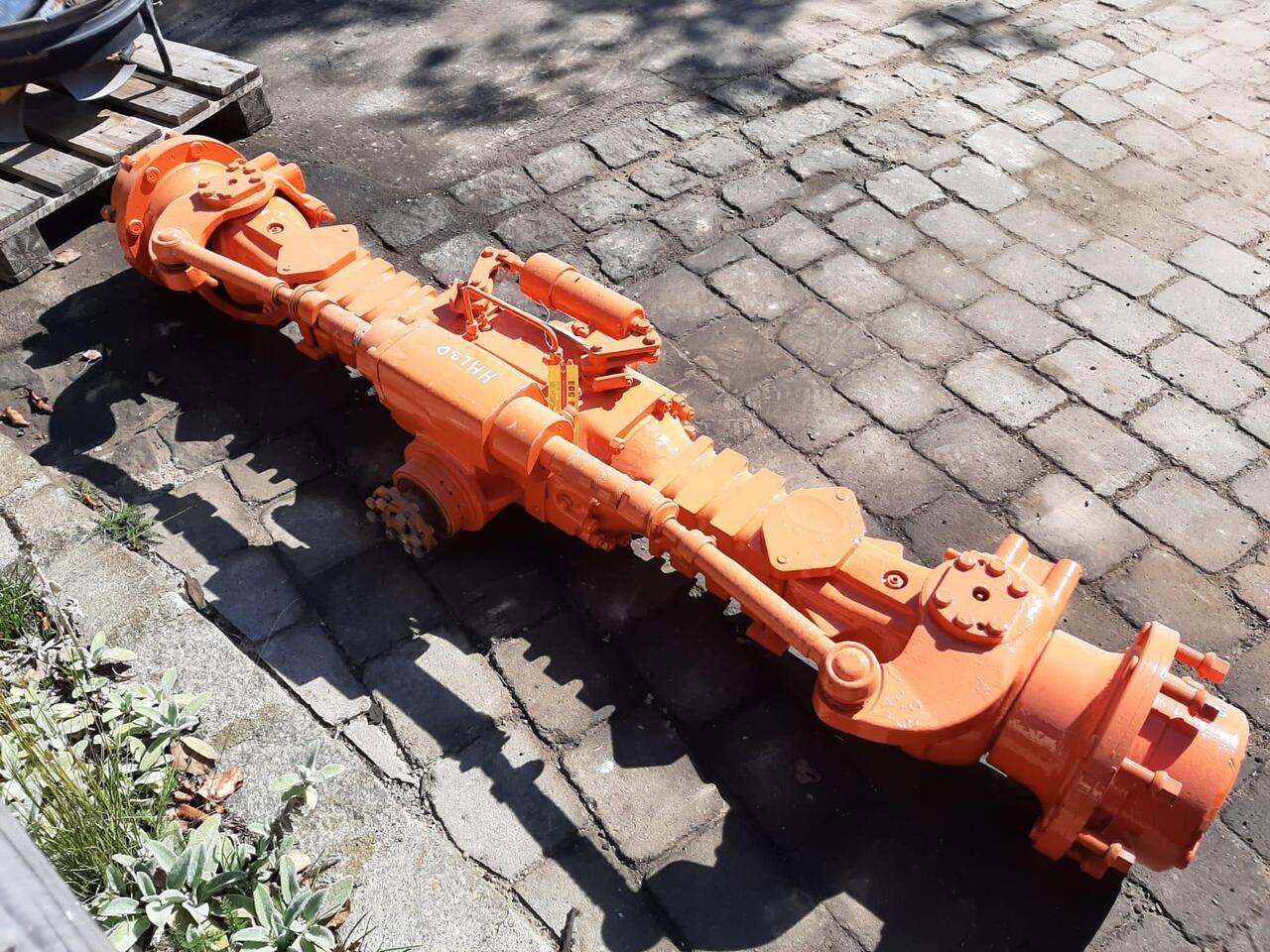 Hurth aus Schaeff HML 30 - Ось и запчасти для Строительной техники: фото 4 Hurth aus Schaeff HML 30 - Ось и запчасти для Строительной техники: фото 4