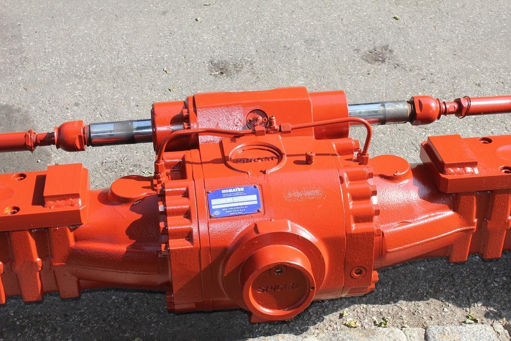 Komatsu Spicer 212-158-001 - Ось и запчасти для Строительной техники: фото 4 Komatsu Spicer 212-158-001 - Ось и запчасти для Строительной техники: фото 4