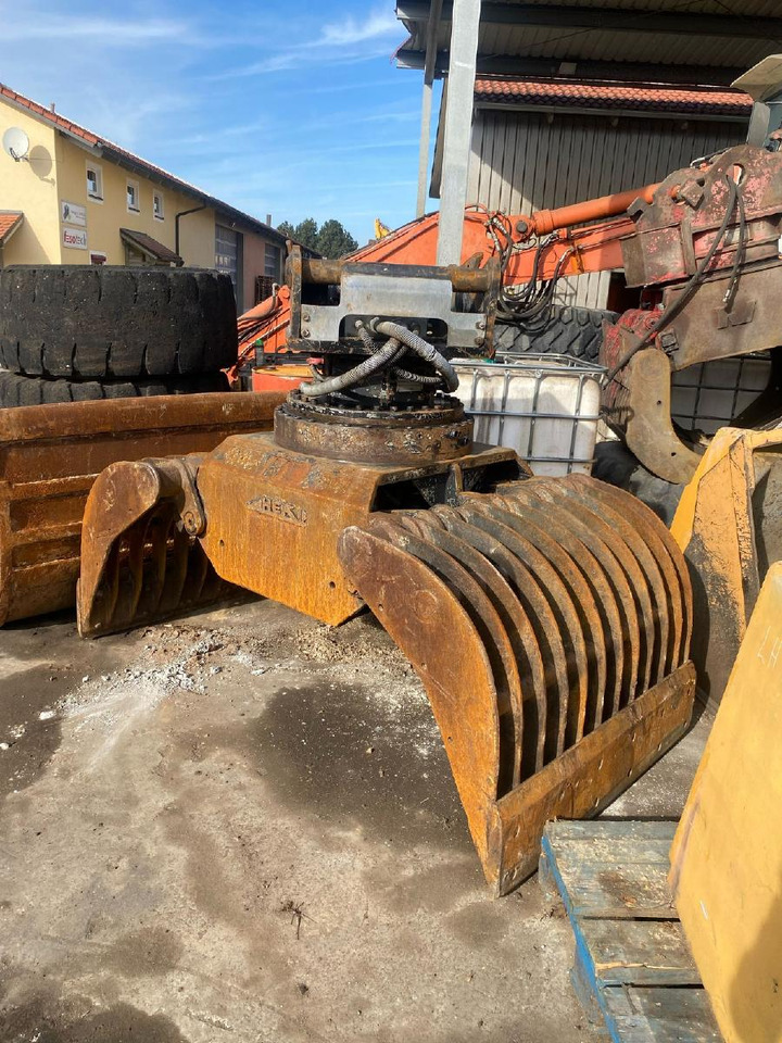 Korte / Model KAB 16.32.1200 - Грейфер: фото 5 Korte / Model KAB 16.32.1200 - Грейфер: фото 5