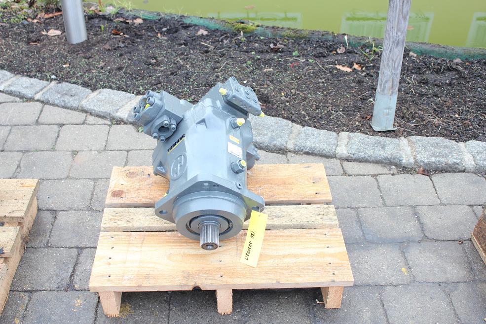 Liebherr 5991465 Brüninghaus - Бортовой редуктор для Строительной техники: фото 5 Liebherr 5991465 Brüninghaus - Бортовой редуктор для Строительной техники: фото 5