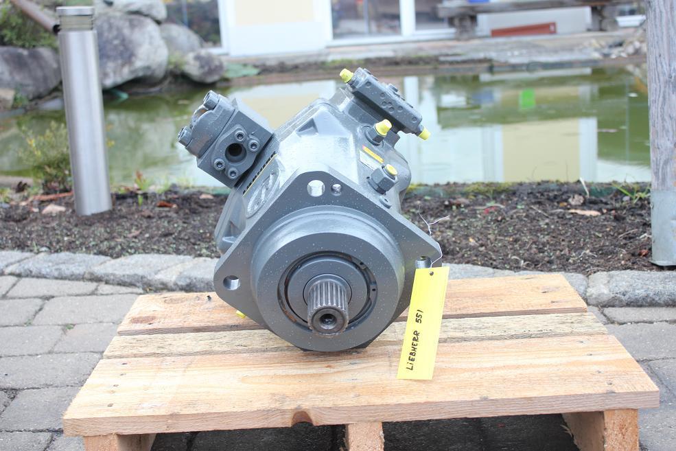 Liebherr 5991465 Brüninghaus - Бортовой редуктор для Строительной техники: фото 4 Liebherr 5991465 Brüninghaus - Бортовой редуктор для Строительной техники: фото 4