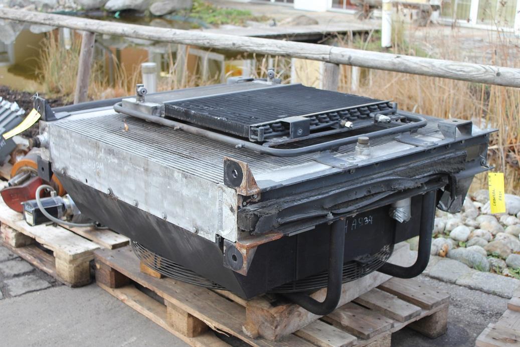 Liebherr A 934 - Система охлаждения для Строительной техники: фото 1 Liebherr A 934 - Система охлаждения для Строительной техники: фото 1