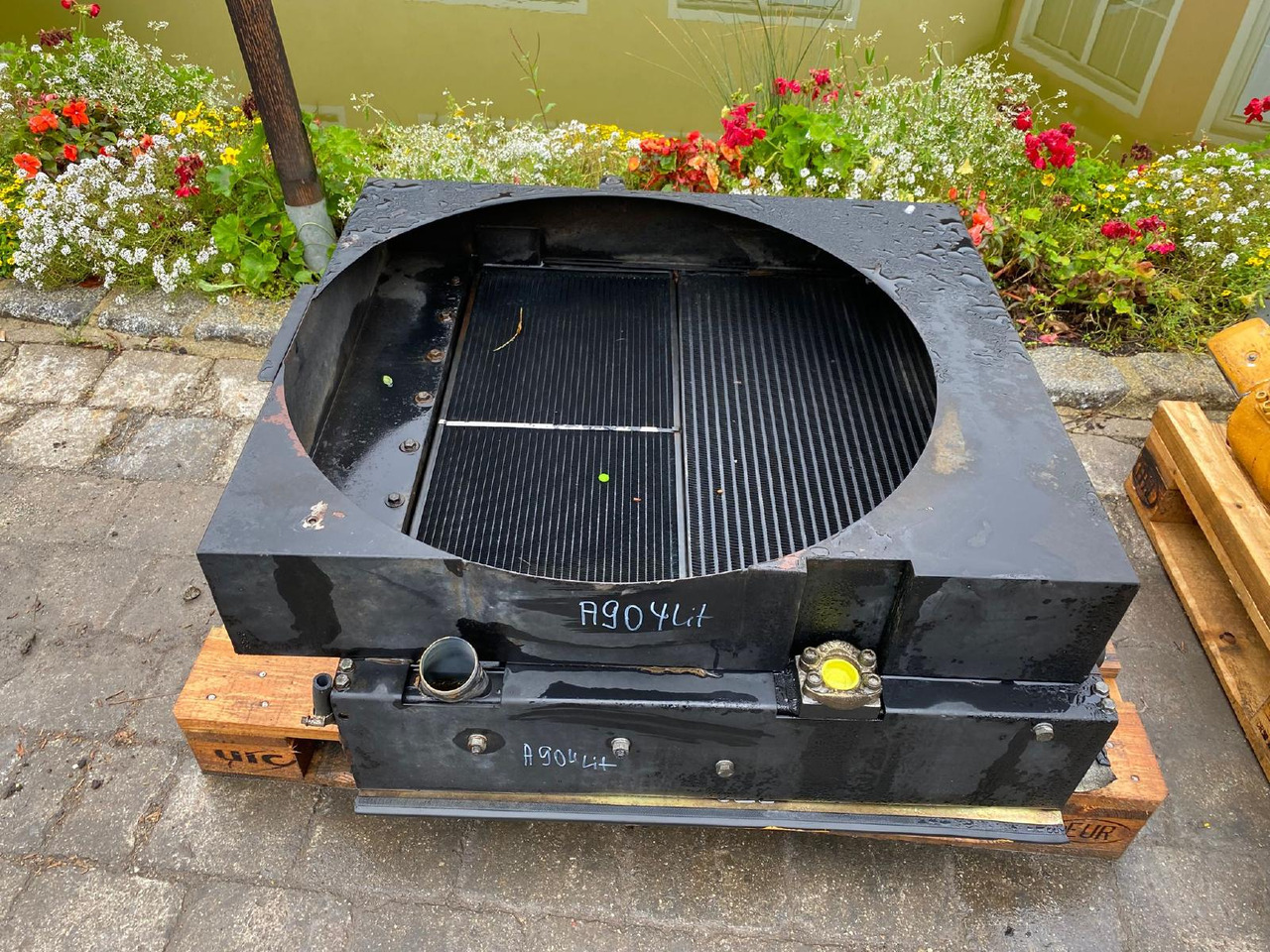 Liebherr A904 LIT - Система охлаждения для Строительной техники: фото 4 Liebherr A904 LIT - Система охлаждения для Строительной техники: фото 4