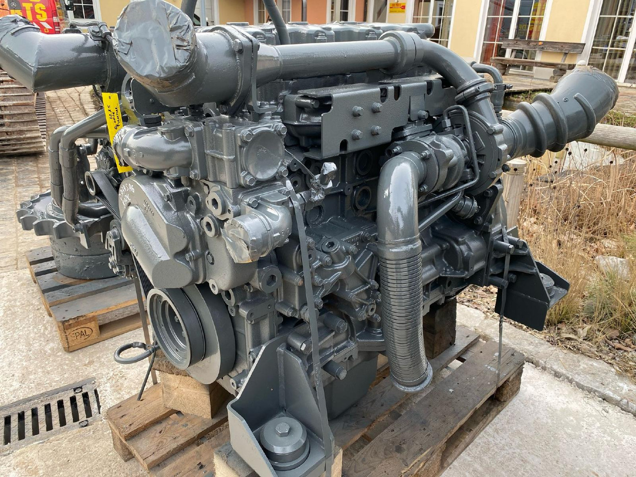 Liebherr D 934 S A6 aus LH R924C LIT - Двигатель для Строительной техники: фото 1 Liebherr D 934 S A6 aus LH R924C LIT - Двигатель для Строительной техники: фото 1