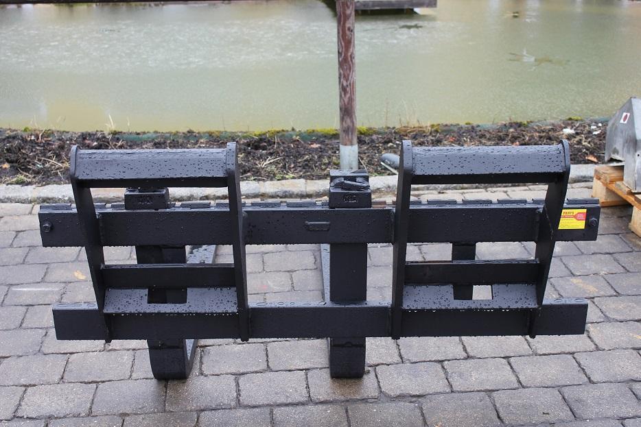 Liebherr L 507 - Вилы для Колёсных погрузчиков: фото 4 Liebherr L 507 - Вилы для Колёсных погрузчиков: фото 4