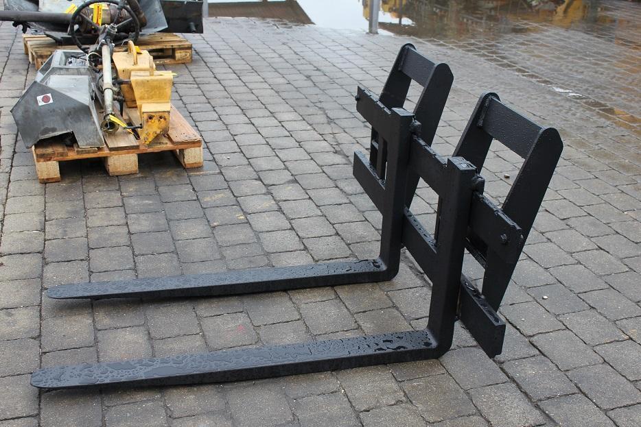 Liebherr L 507 - Вилы для Колёсных погрузчиков: фото 2 Liebherr L 507 - Вилы для Колёсных погрузчиков: фото 2