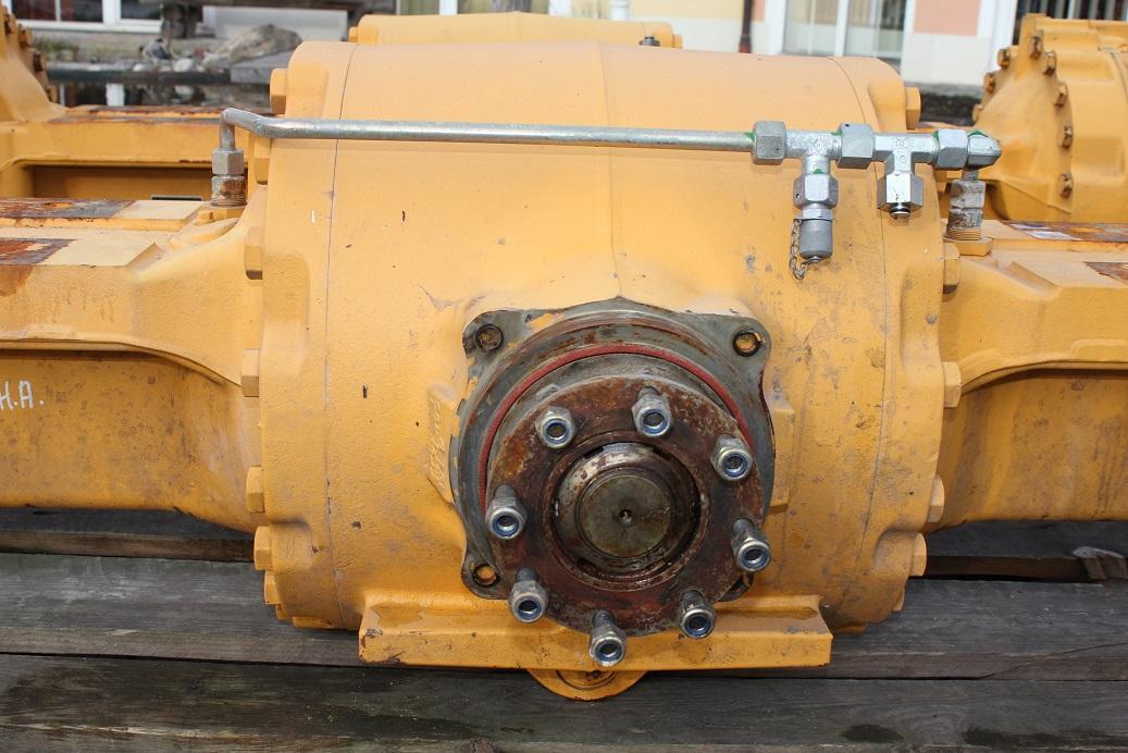 Liebherr L 556 - Ось и запчасти для Строительной техники: фото 5 Liebherr L 556 - Ось и запчасти для Строительной техники: фото 5