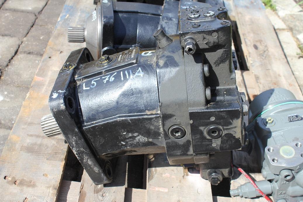 Liebherr L 576 - Гидравлика для Колёсных погрузчиков: фото 3 Liebherr L 576 - Гидравлика для Колёсных погрузчиков: фото 3