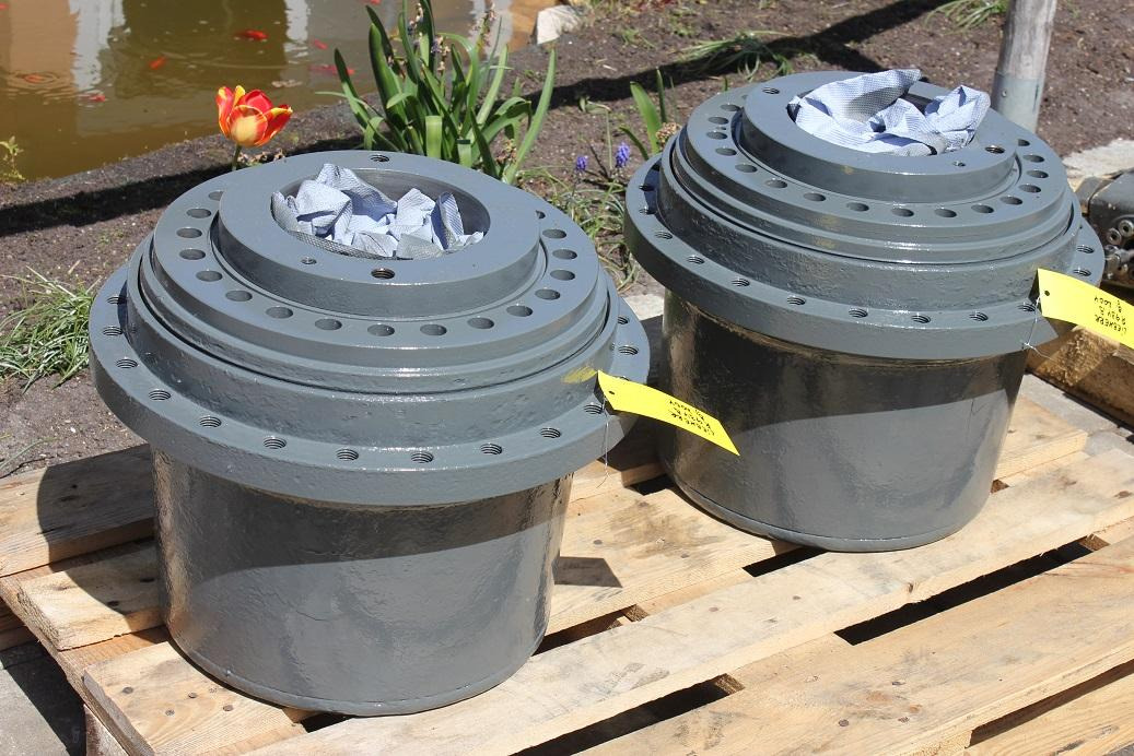 Liebherr R 934 B - Бортовой редуктор для Строительной техники: фото 4 Liebherr R 934 B - Бортовой редуктор для Строительной техники: фото 4