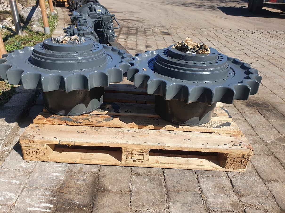 Liebherr R 942 - Бортовой редуктор для Строительной техники: фото 3 Liebherr R 942 - Бортовой редуктор для Строительной техники: фото 3