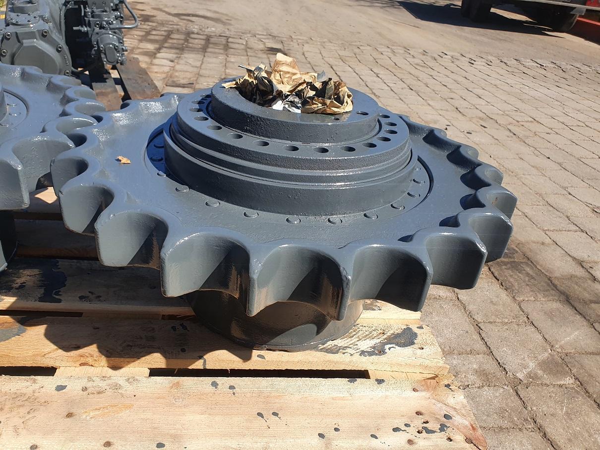 Liebherr R 942 - Бортовой редуктор для Строительной техники: фото 4 Liebherr R 942 - Бортовой редуктор для Строительной техники: фото 4