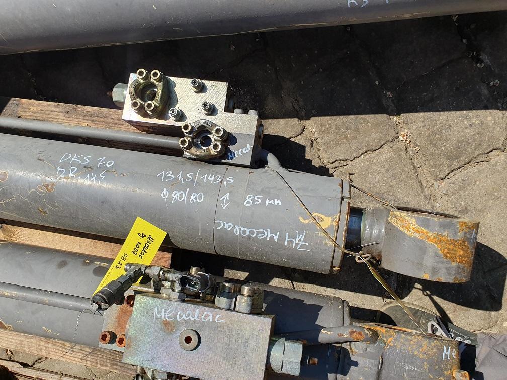 Mecalac 714 MW - Гидравлический цилиндр для Строительной техники: фото 5 Mecalac 714 MW - Гидравлический цилиндр для Строительной техники: фото 5