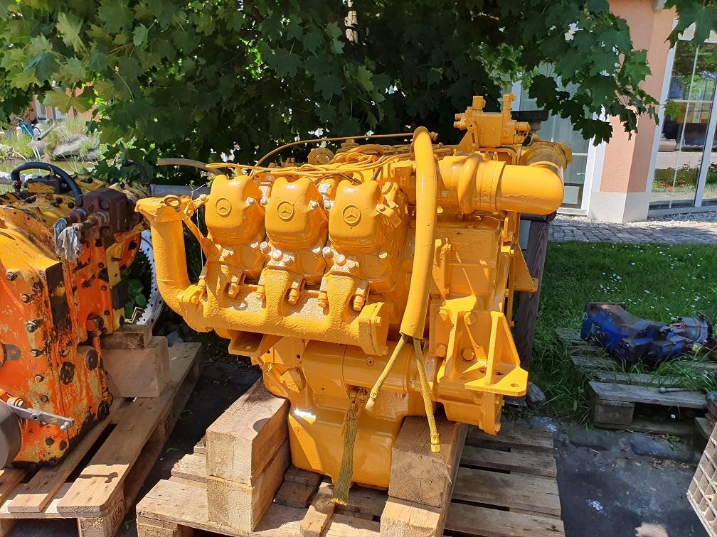 Mercedes Benz OM 421 aus Liebherr LR 631 - Двигатель для Строительной техники: фото 4 Mercedes Benz OM 421 aus Liebherr LR 631 - Двигатель для Строительной техники: фото 4