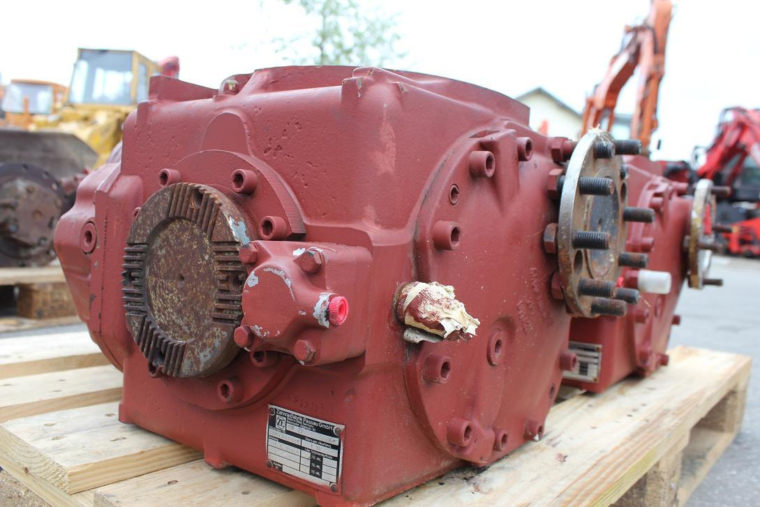 Moxy ZF CK Z7 - Коробка передач для Строительной техники: фото 5 Moxy ZF CK Z7 - Коробка передач для Строительной техники: фото 5