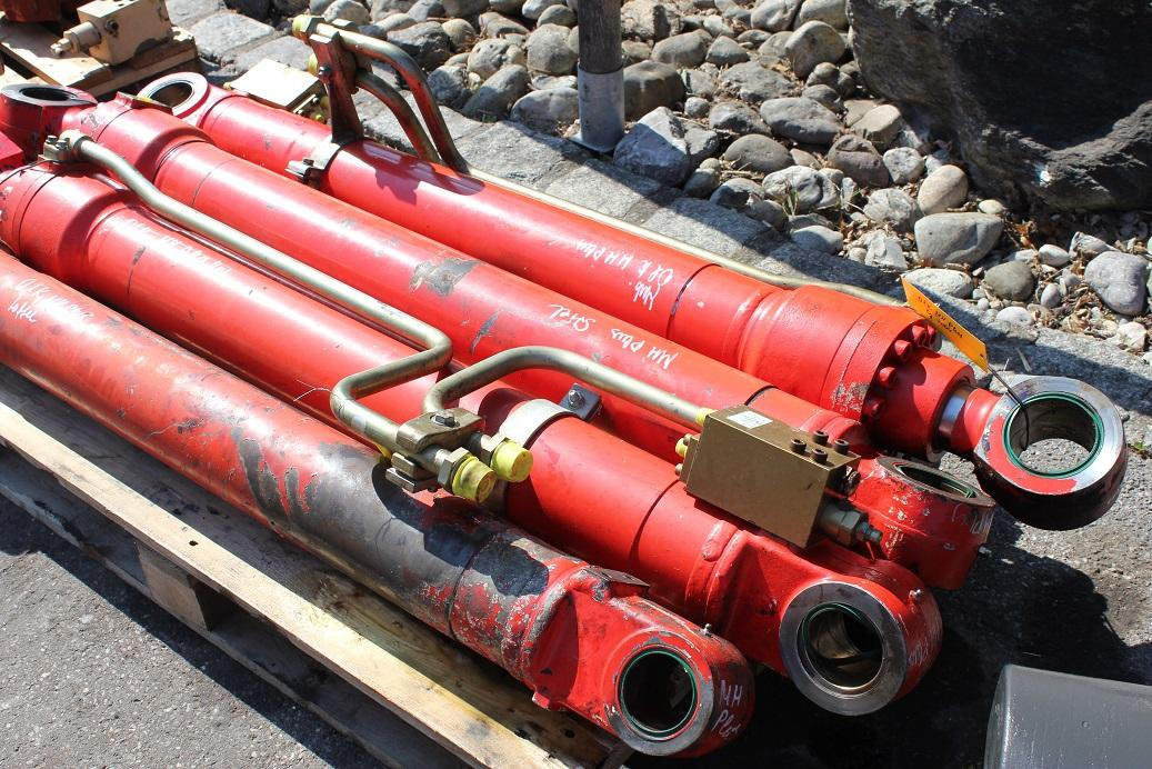 O&K MH Pllus - Гидравлический цилиндр для Строительной техники: фото 3 O&K MH Pllus - Гидравлический цилиндр для Строительной техники: фото 3