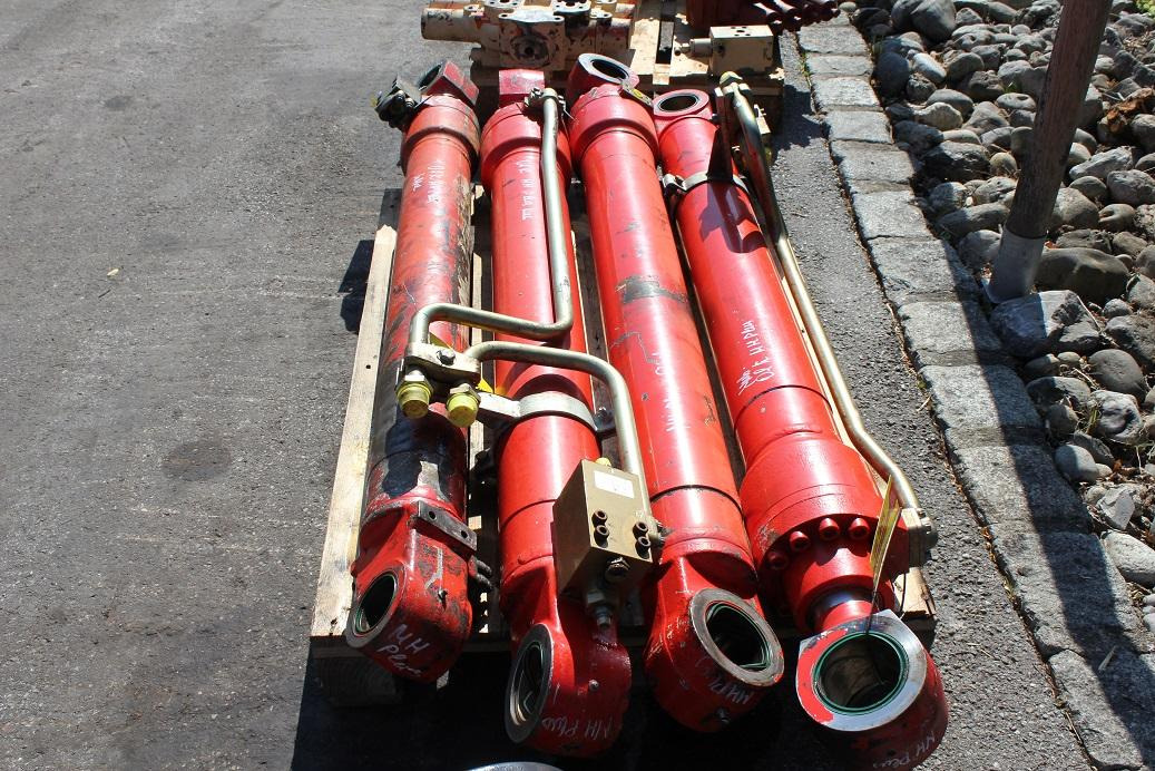 O&K MH Pllus - Гидравлический цилиндр для Строительной техники: фото 4 O&K MH Pllus - Гидравлический цилиндр для Строительной техники: фото 4