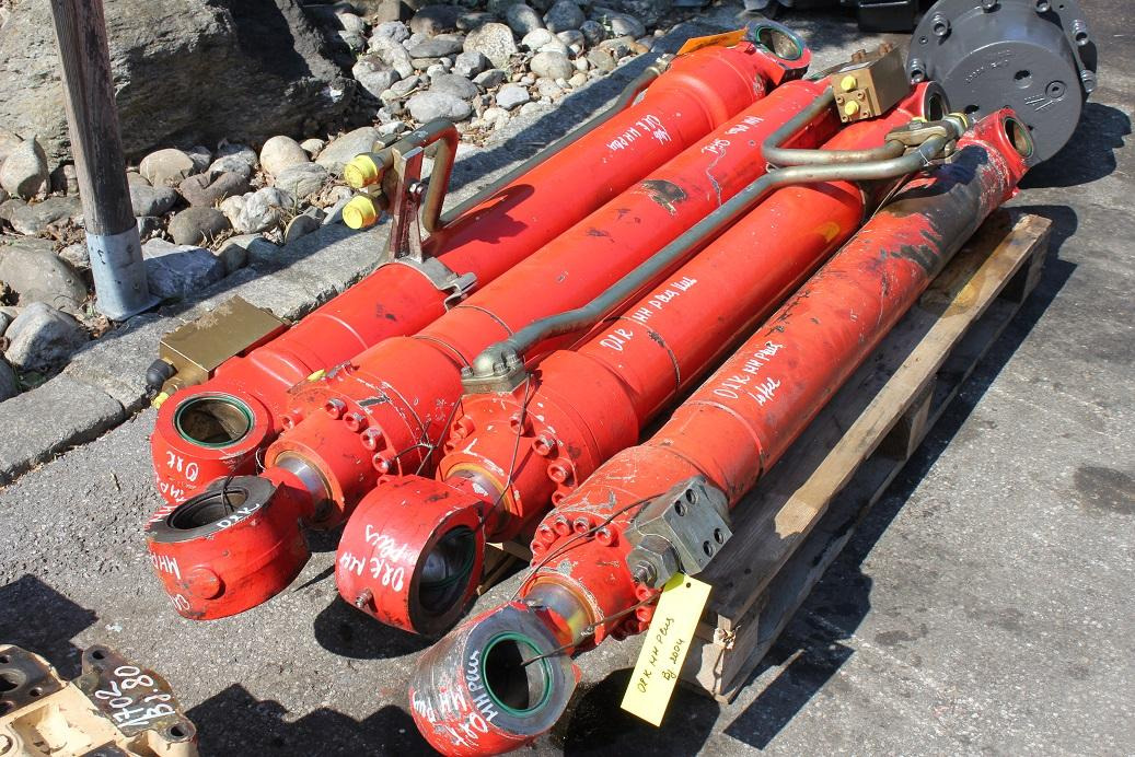 O&K MH Pllus - Гидравлический цилиндр для Строительной техники: фото 1 O&K MH Pllus - Гидравлический цилиндр для Строительной техники: фото 1