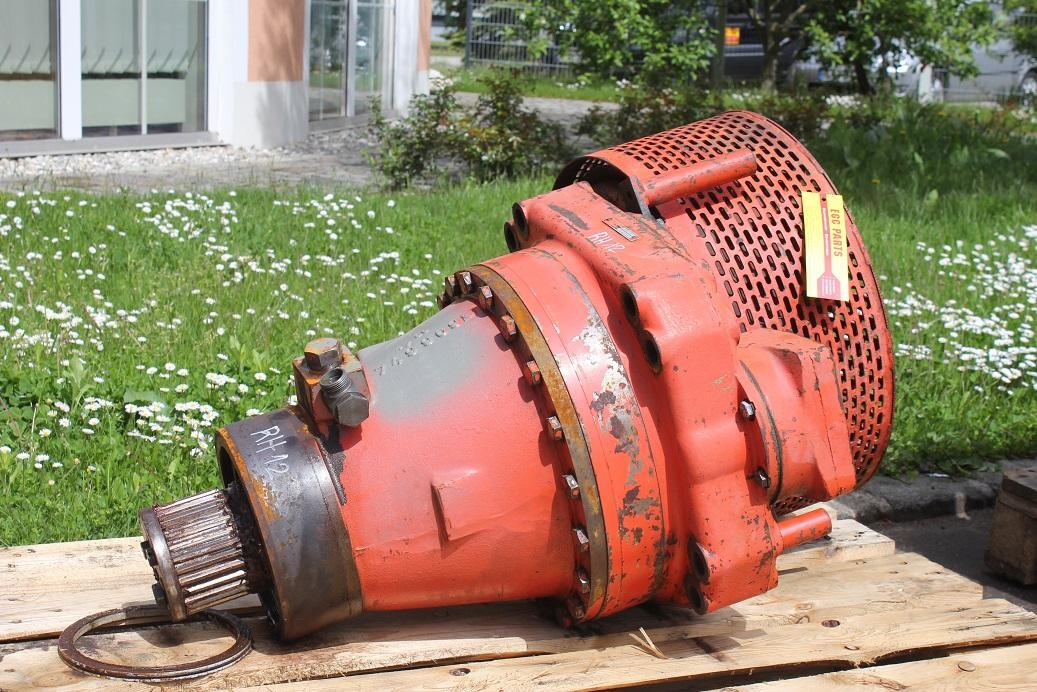 O&K RH 12 - Поворотный редуктор для Гусеничных экскаваторов: фото 1 O&K RH 12 - Поворотный редуктор для Гусеничных экскаваторов: фото 1