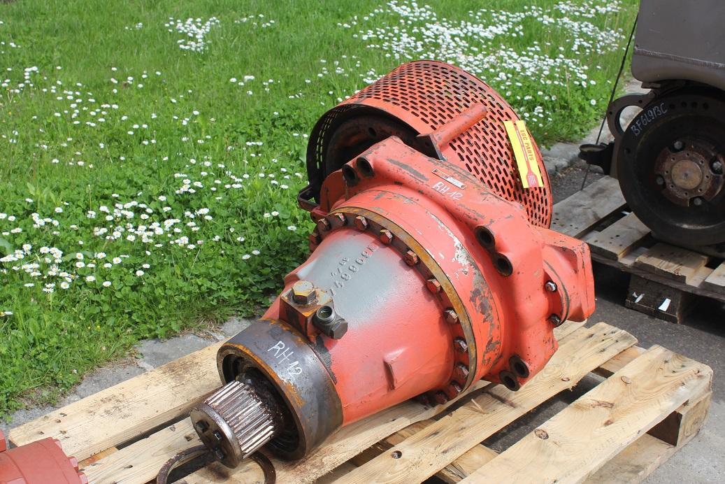 O&K RH 12 - Поворотный редуктор для Гусеничных экскаваторов: фото 5 O&K RH 12 - Поворотный редуктор для Гусеничных экскаваторов: фото 5