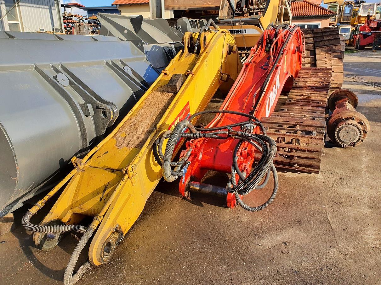 O&K RH 6.6 / Kobelco SK 210 - Стрела для Гусеничных экскаваторов: фото 1 O&K RH 6.6 / Kobelco SK 210 - Стрела для Гусеничных экскаваторов: фото 1