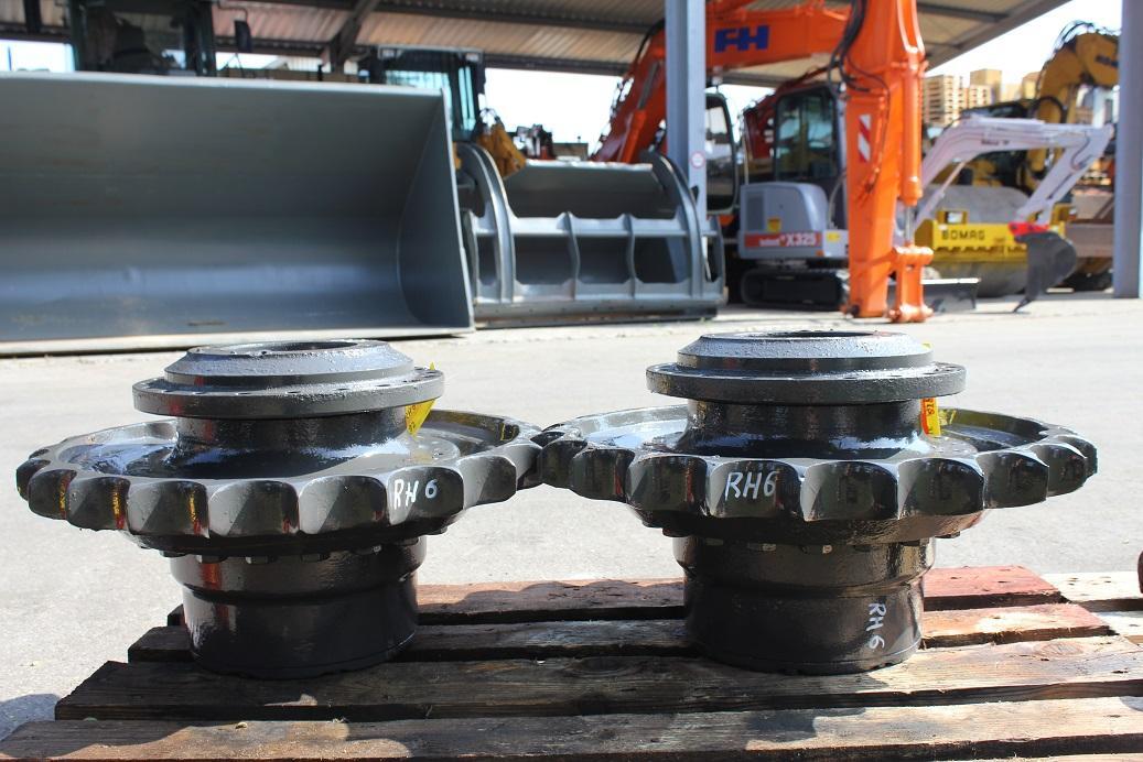 O&K RH 6 - Бортовой редуктор для Гусеничных экскаваторов: фото 3 O&K RH 6 - Бортовой редуктор для Гусеничных экскаваторов: фото 3