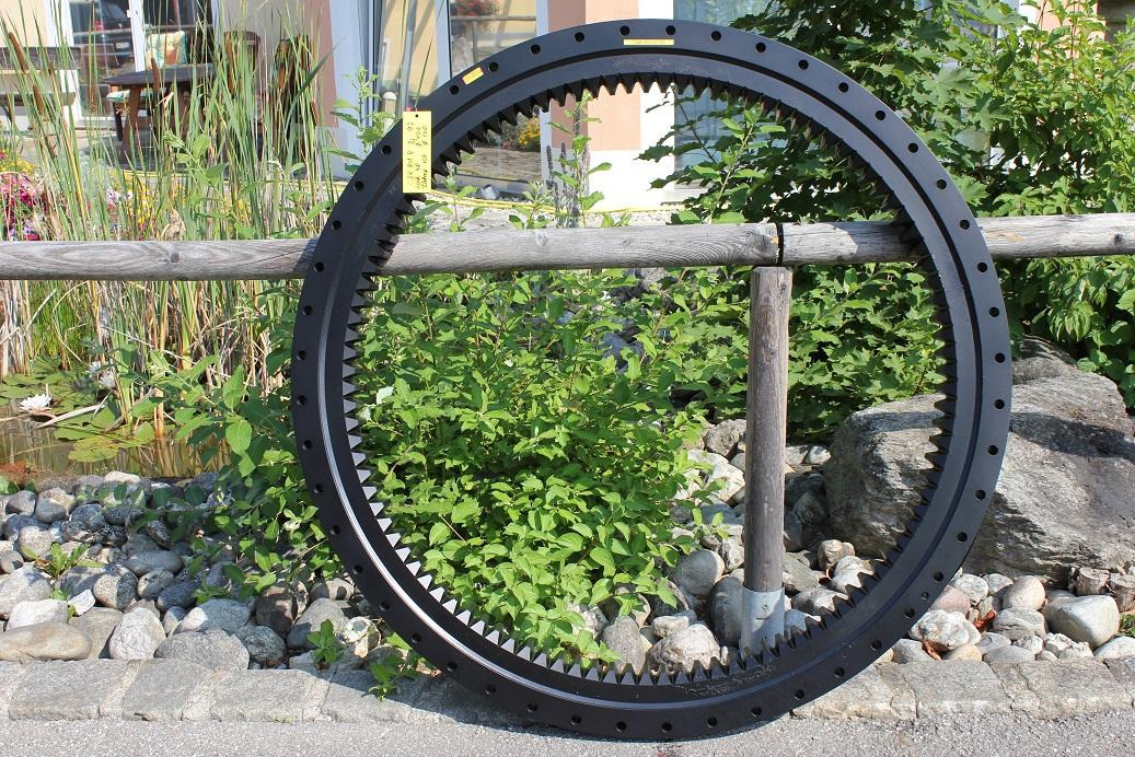 O&K RH 8 - Поворотное кольцо для Строительной техники: фото 5 O&K RH 8 - Поворотное кольцо для Строительной техники: фото 5