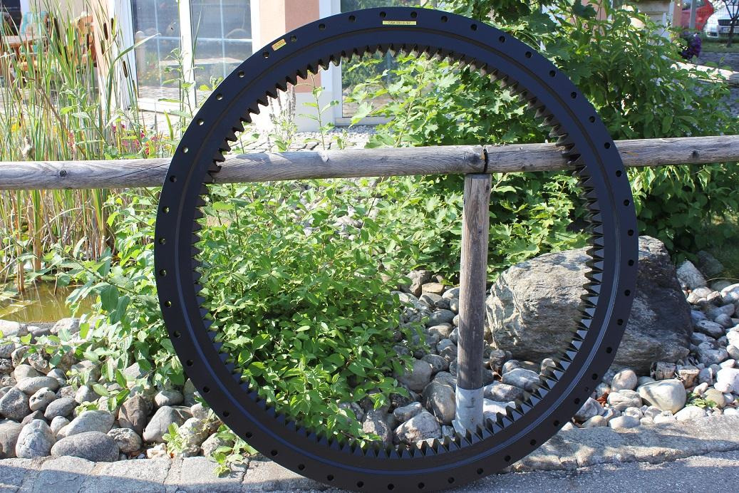 O&K RH 8 - Поворотное кольцо для Строительной техники: фото 1 O&K RH 8 - Поворотное кольцо для Строительной техники: фото 1