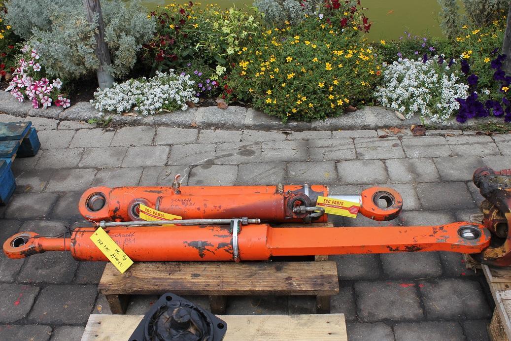 Schaeff SKL 831 - Гидравлический цилиндр для Строительной техники: фото 2 Schaeff SKL 831 - Гидравлический цилиндр для Строительной техники: фото 2