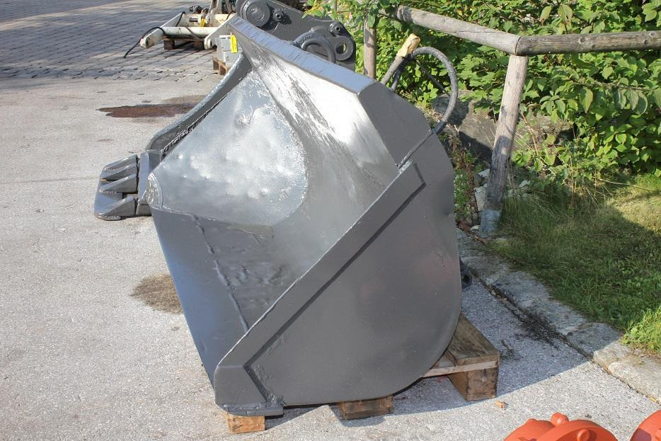 Schaeff SKL831/ ZL 6B - Ковш для погрузчика для Строительной техники: фото 3 Schaeff SKL831/ ZL 6B - Ковш для погрузчика для Строительной техники: фото 3