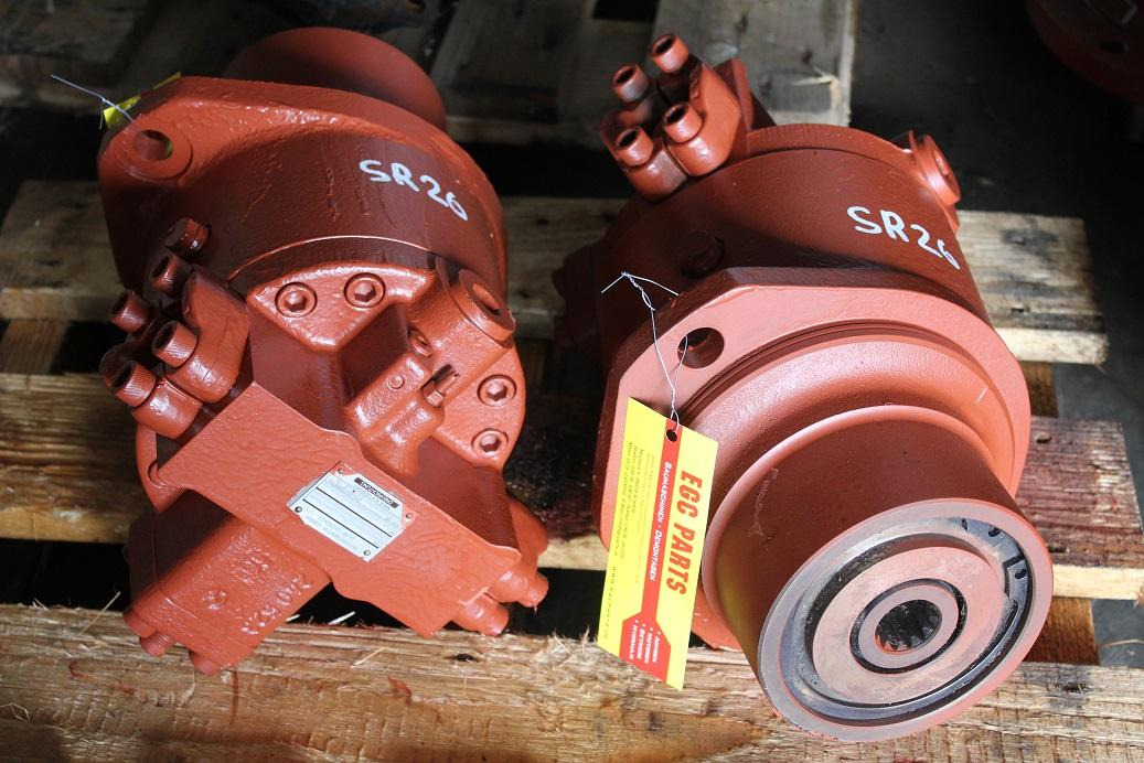 Sennebogen Hydromatik / SR 26 - Бортовой редуктор для Строительной техники: фото 1 Sennebogen Hydromatik / SR 26 - Бортовой редуктор для Строительной техники: фото 1