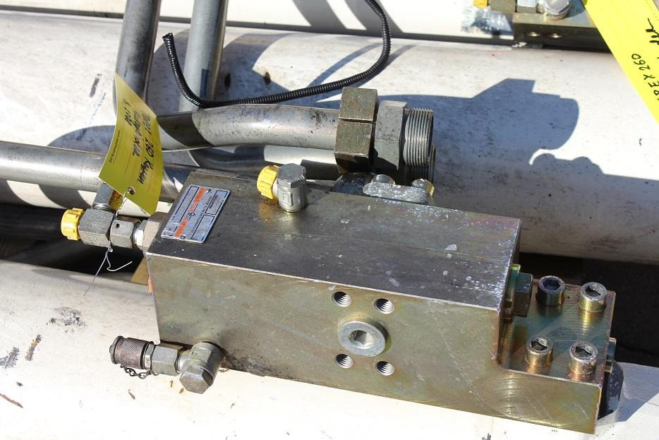 Terex TC 260 LC - Гидравлический цилиндр для Строительной техники: фото 3 Terex TC 260 LC - Гидравлический цилиндр для Строительной техники: фото 3