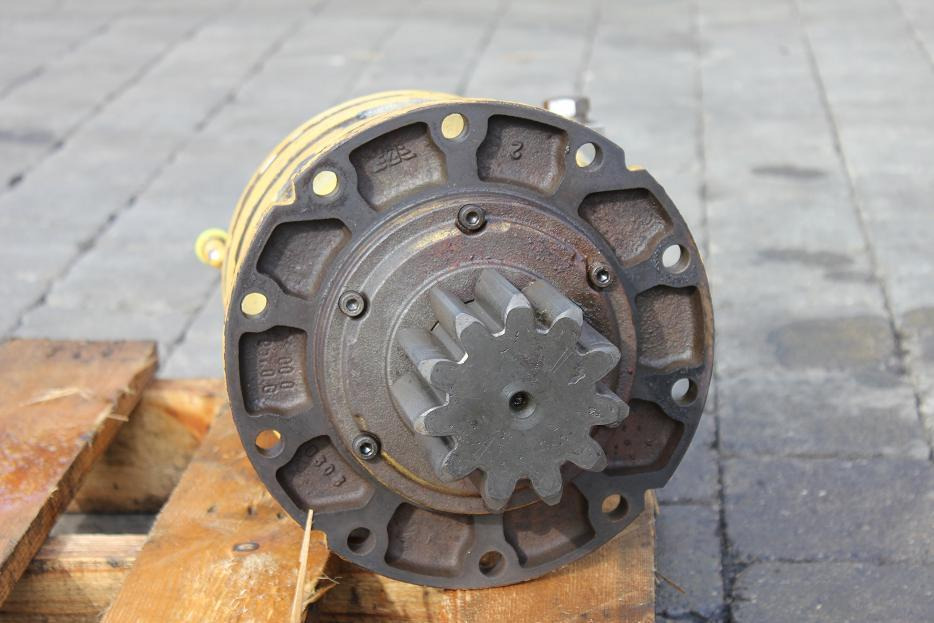 Transmital-Bonfigioli 705 T2 - Поворотный редуктор для Строительной техники: фото 4 Transmital-Bonfigioli 705 T2 - Поворотный редуктор для Строительной техники: фото 4