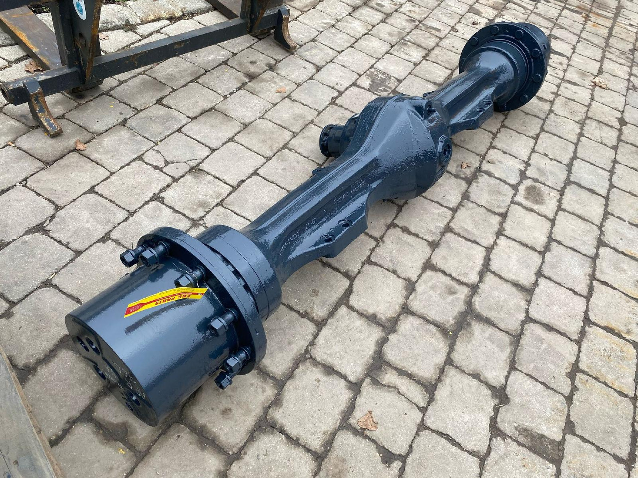 ZF AP R765 aus 320E Furukawa - Ось и запчасти для Строительной техники: фото 5 ZF AP R765 aus 320E Furukawa - Ось и запчасти для Строительной техники: фото 5