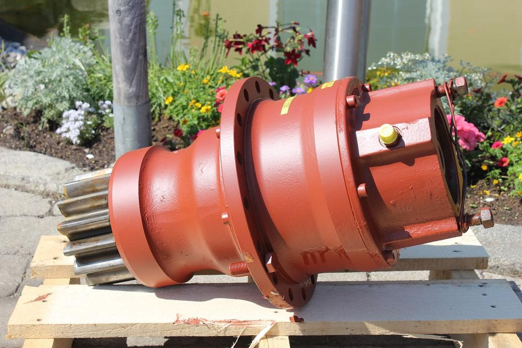 Zeppelin ZM 15 Linde GD 6 - Поворотный редуктор для Строительной техники: фото 2 Zeppelin ZM 15 Linde GD 6 - Поворотный редуктор для Строительной техники: фото 2