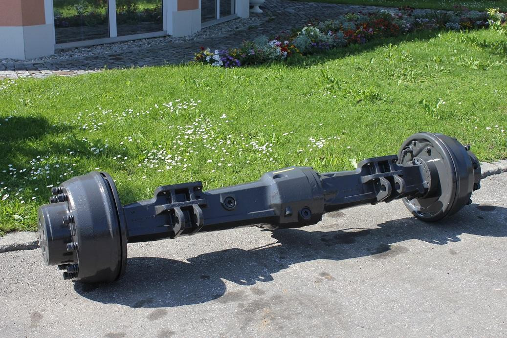 Zeppelin ZM 15 ZF AP B 355 - Ось и запчасти для Строительной техники: фото 5 Zeppelin ZM 15 ZF AP B 355 - Ось и запчасти для Строительной техники: фото 5